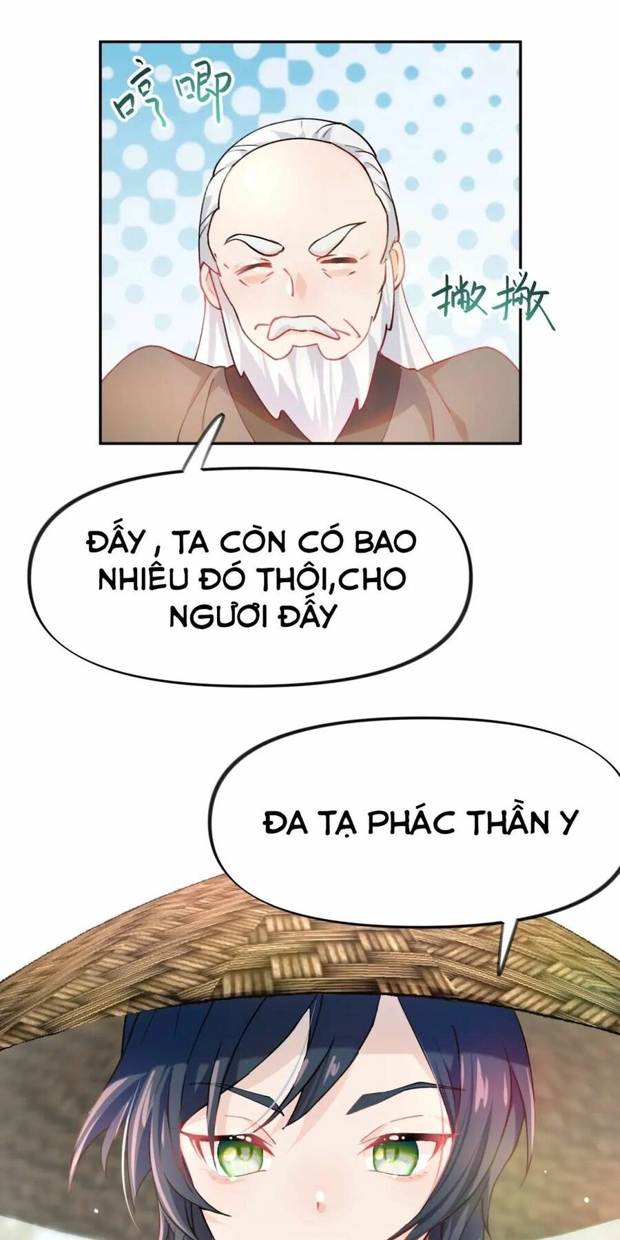 Một Đêm Bệnh Kiều Đột Nhiên Tới Chapter 10 - 32