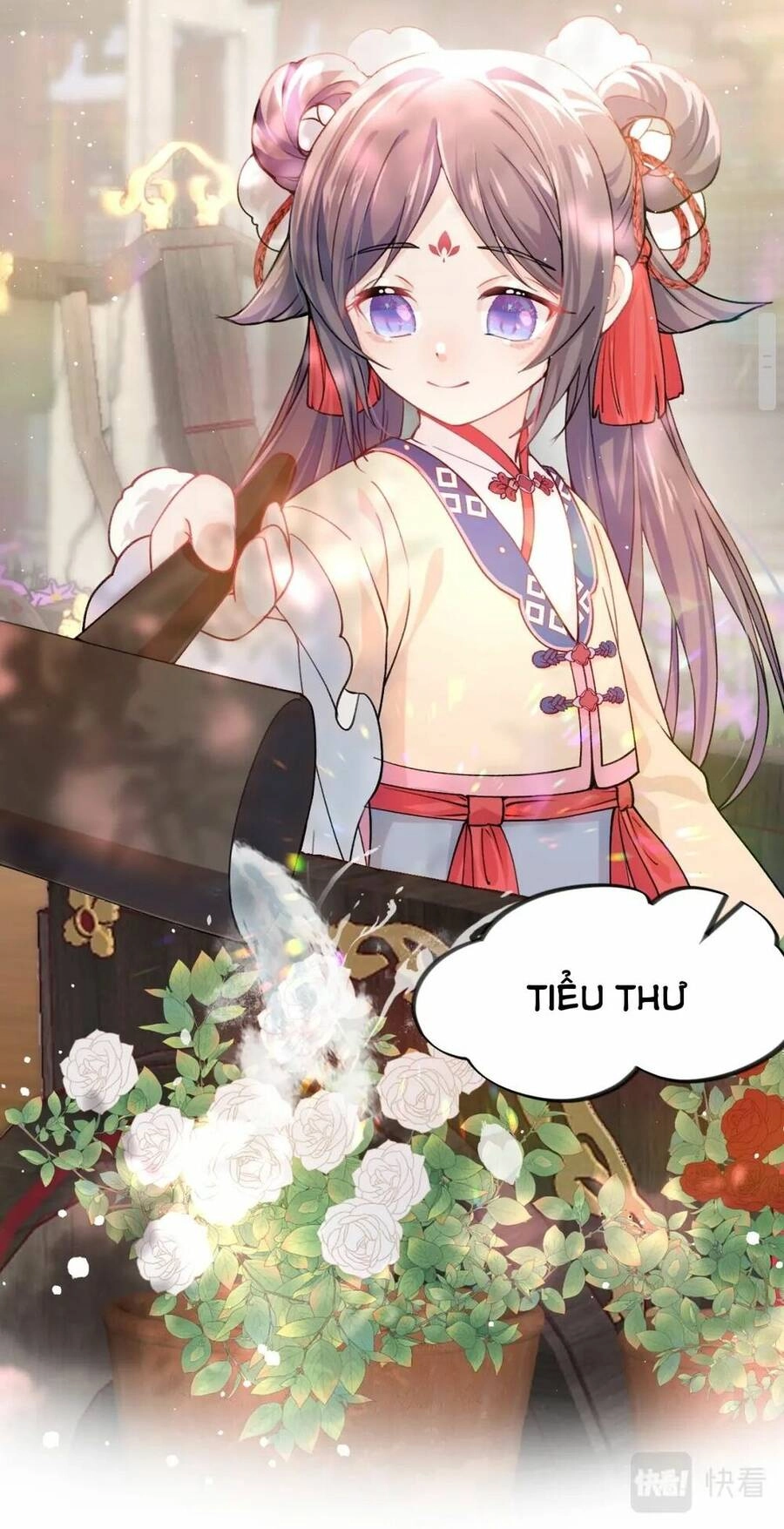 Một Đêm Bệnh Kiều Đột Nhiên Tới Chapter 10 - 34