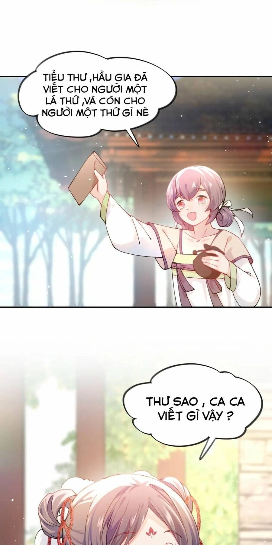 Một Đêm Bệnh Kiều Đột Nhiên Tới Chapter 10 - 35