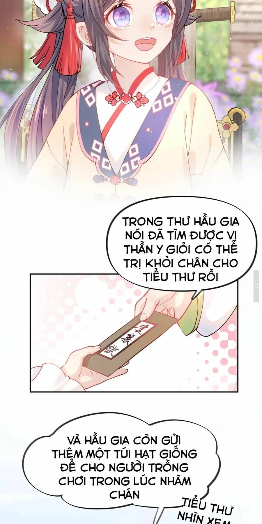 Một Đêm Bệnh Kiều Đột Nhiên Tới Chapter 10 - 36