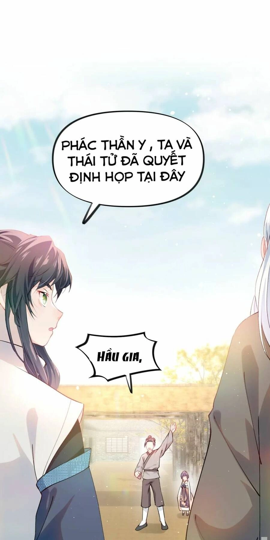 Một Đêm Bệnh Kiều Đột Nhiên Tới Chapter 11 - 2