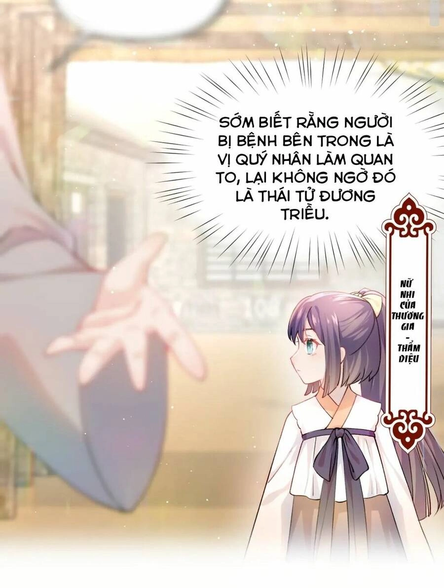 Một Đêm Bệnh Kiều Đột Nhiên Tới Chapter 11 - 5