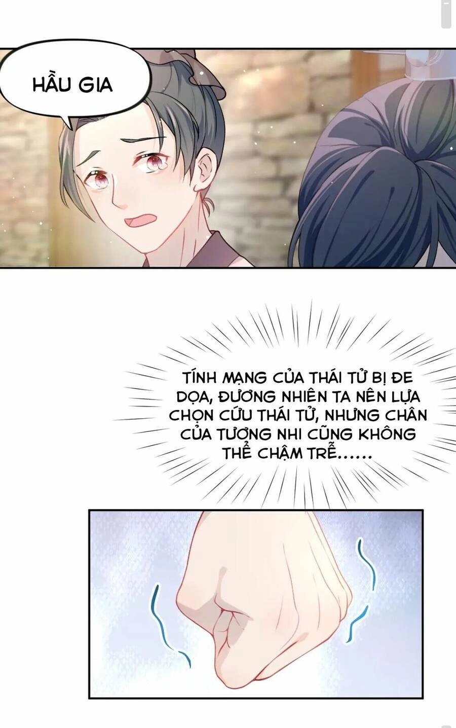 Một Đêm Bệnh Kiều Đột Nhiên Tới Chapter 11 - 13