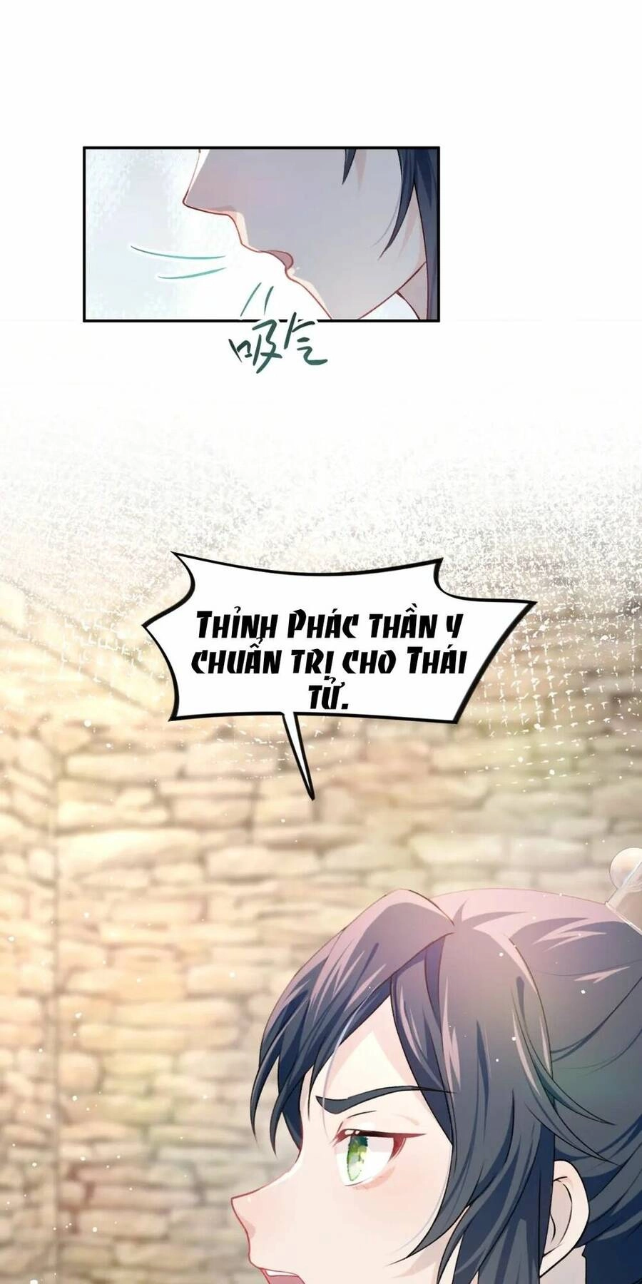 Một Đêm Bệnh Kiều Đột Nhiên Tới Chapter 11 - 14