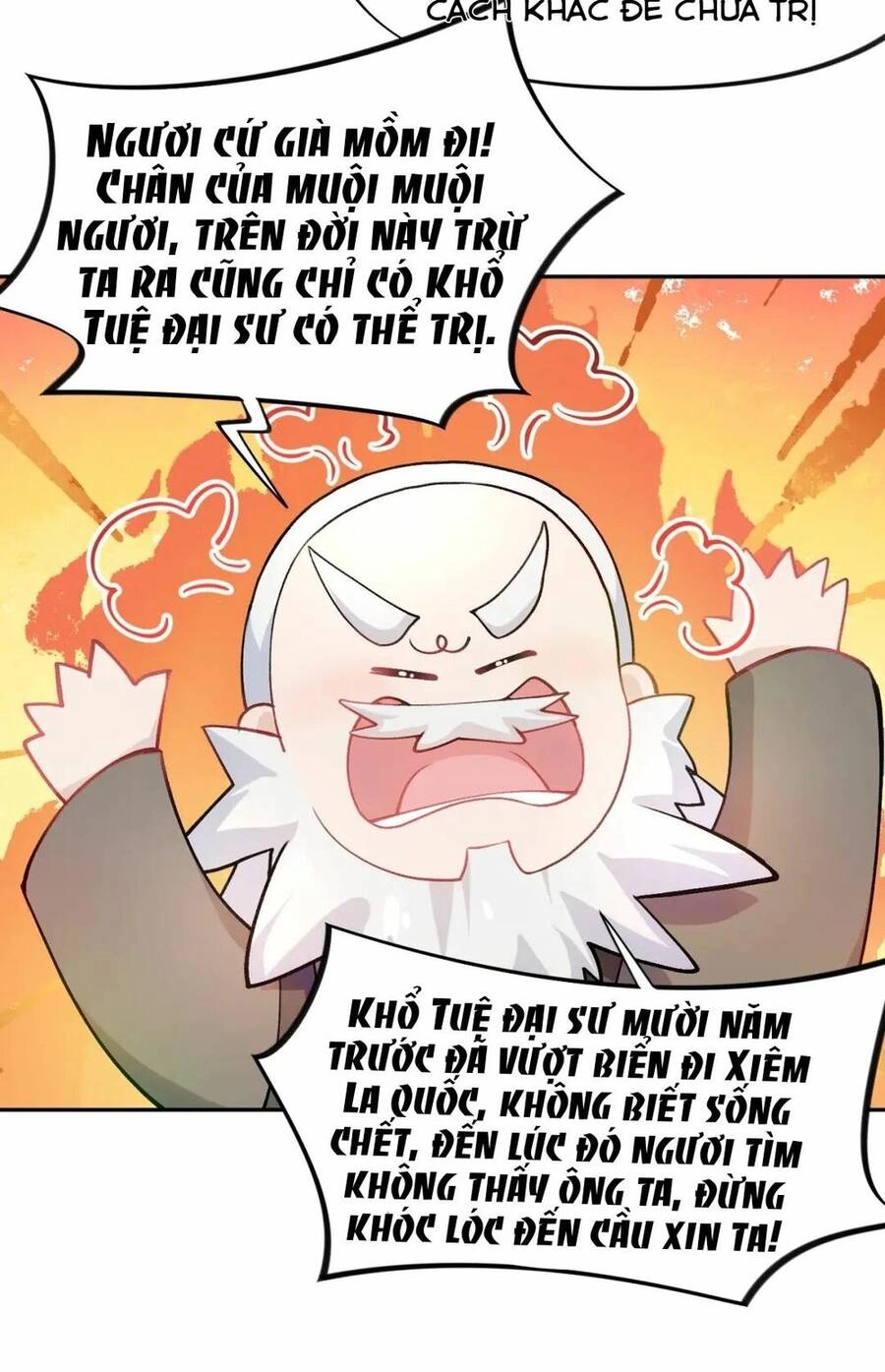 Một Đêm Bệnh Kiều Đột Nhiên Tới Chapter 11 - 17