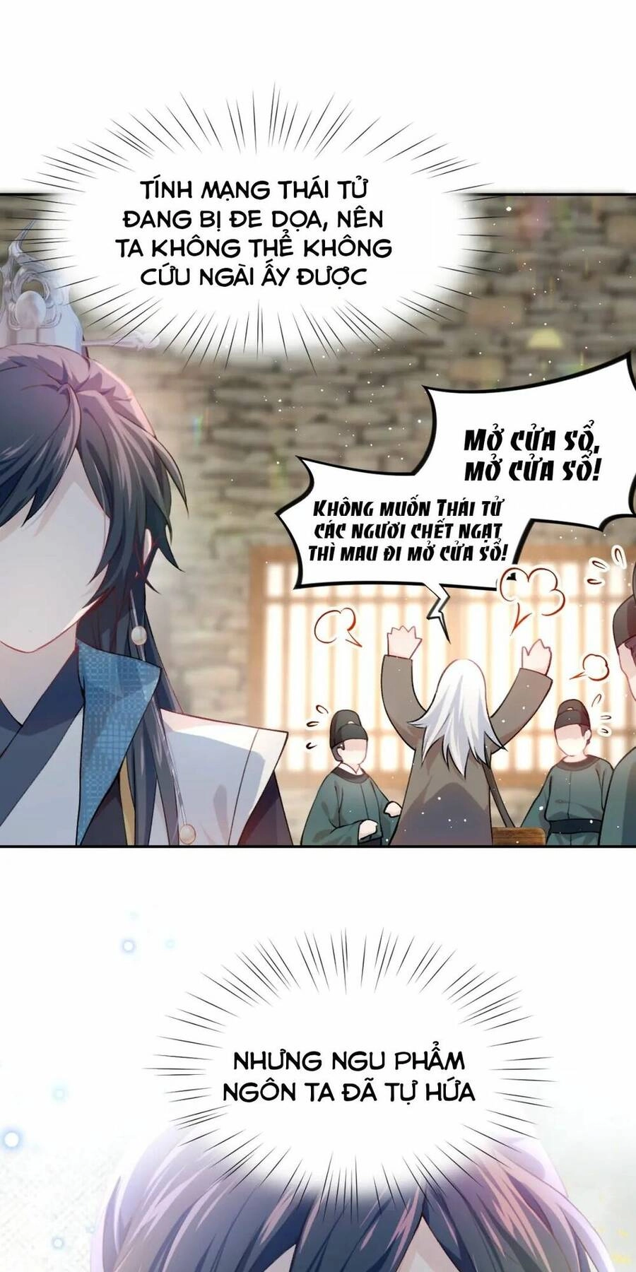 Một Đêm Bệnh Kiều Đột Nhiên Tới Chapter 11 - 18