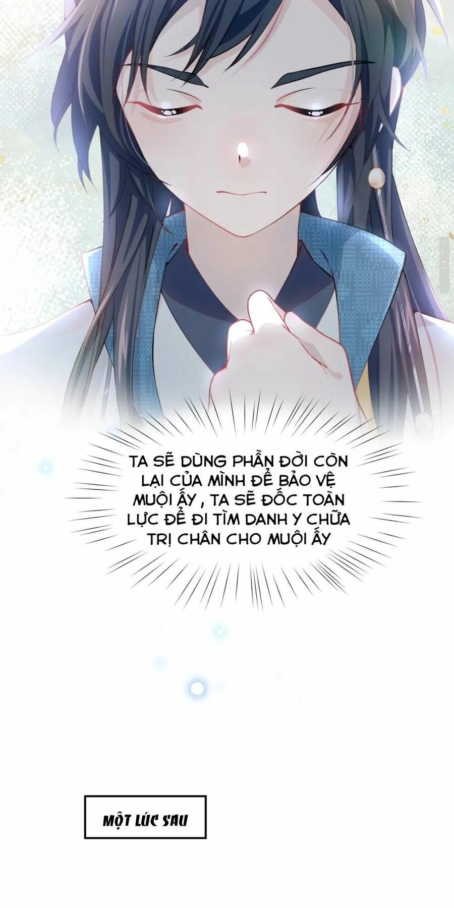 Một Đêm Bệnh Kiều Đột Nhiên Tới Chapter 11 - 19