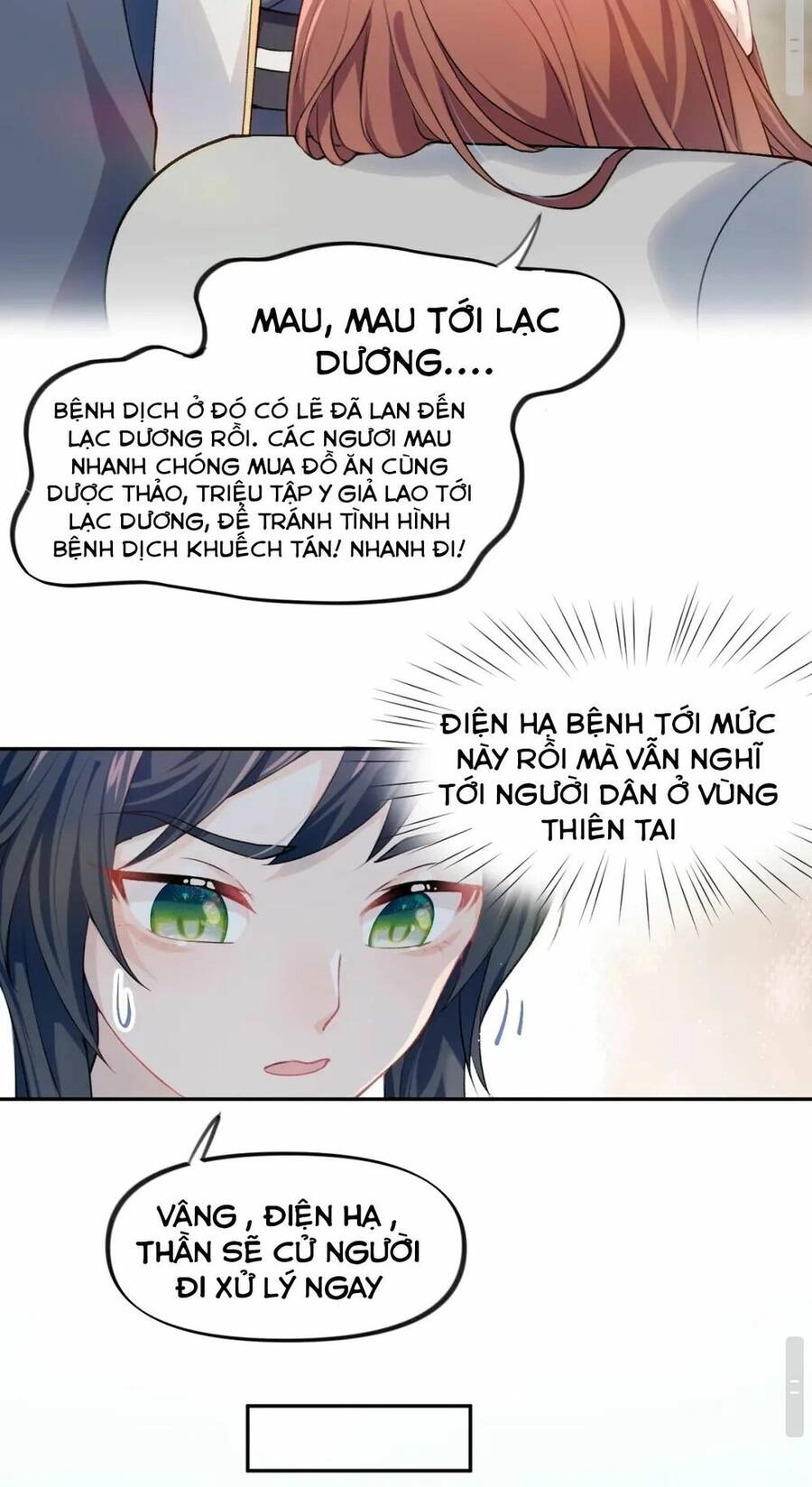 Một Đêm Bệnh Kiều Đột Nhiên Tới Chapter 11 - 21