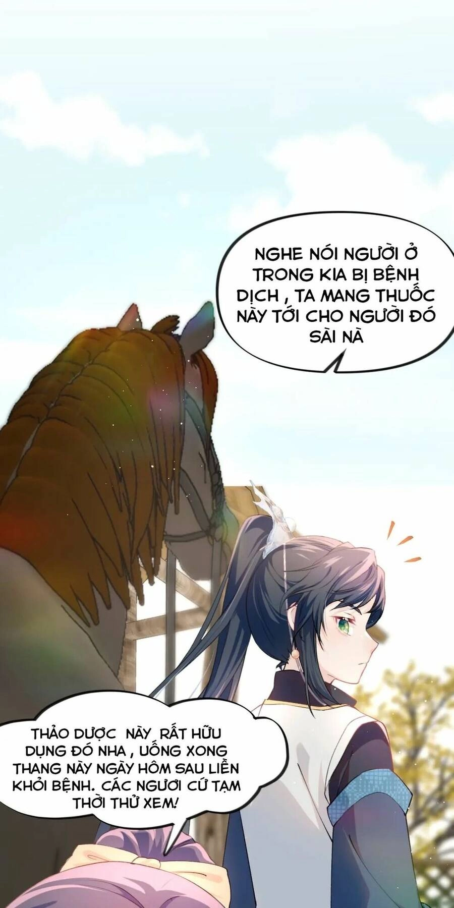 Một Đêm Bệnh Kiều Đột Nhiên Tới Chapter 11 - 22