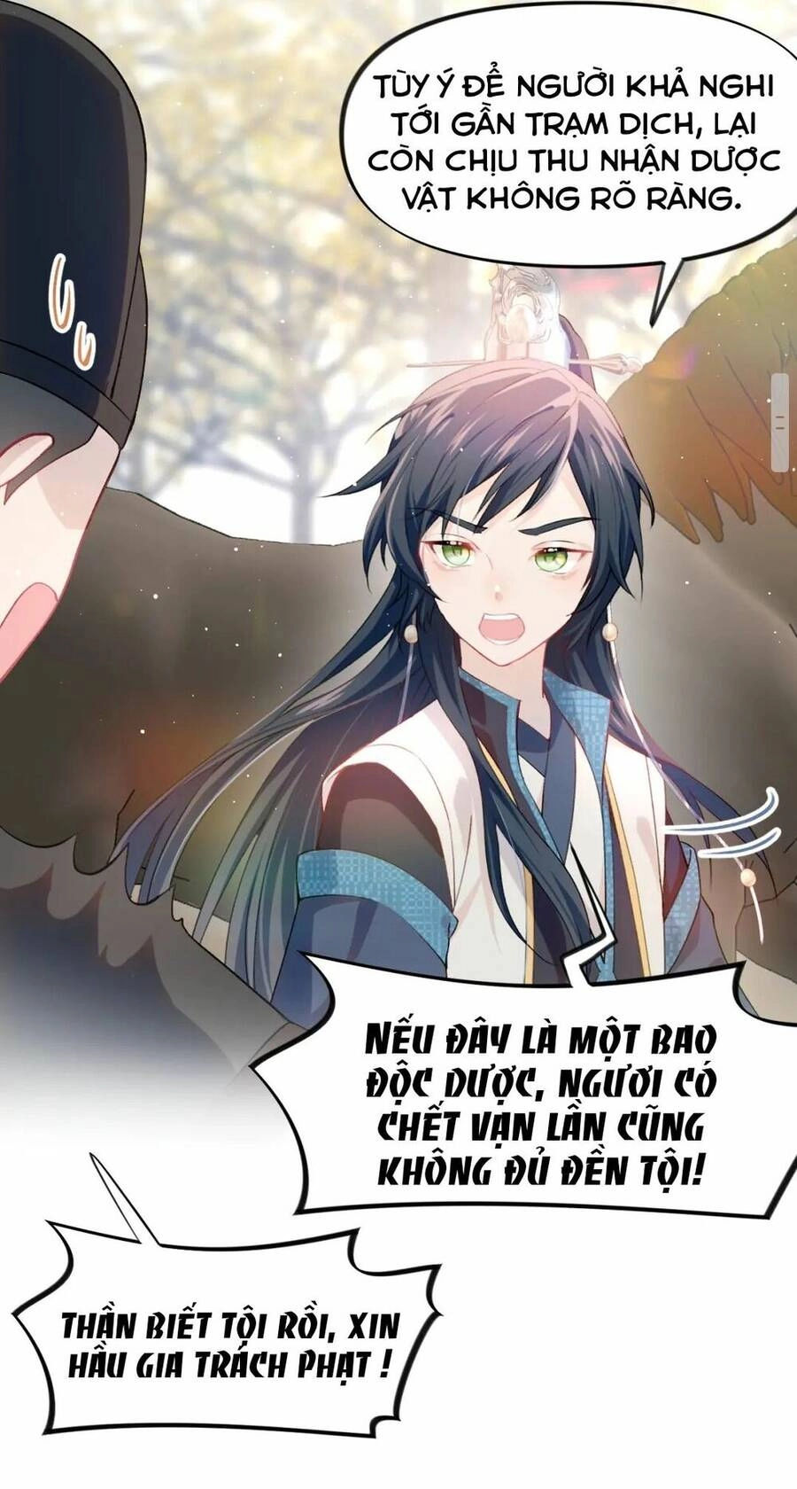 Một Đêm Bệnh Kiều Đột Nhiên Tới Chapter 11 - 24