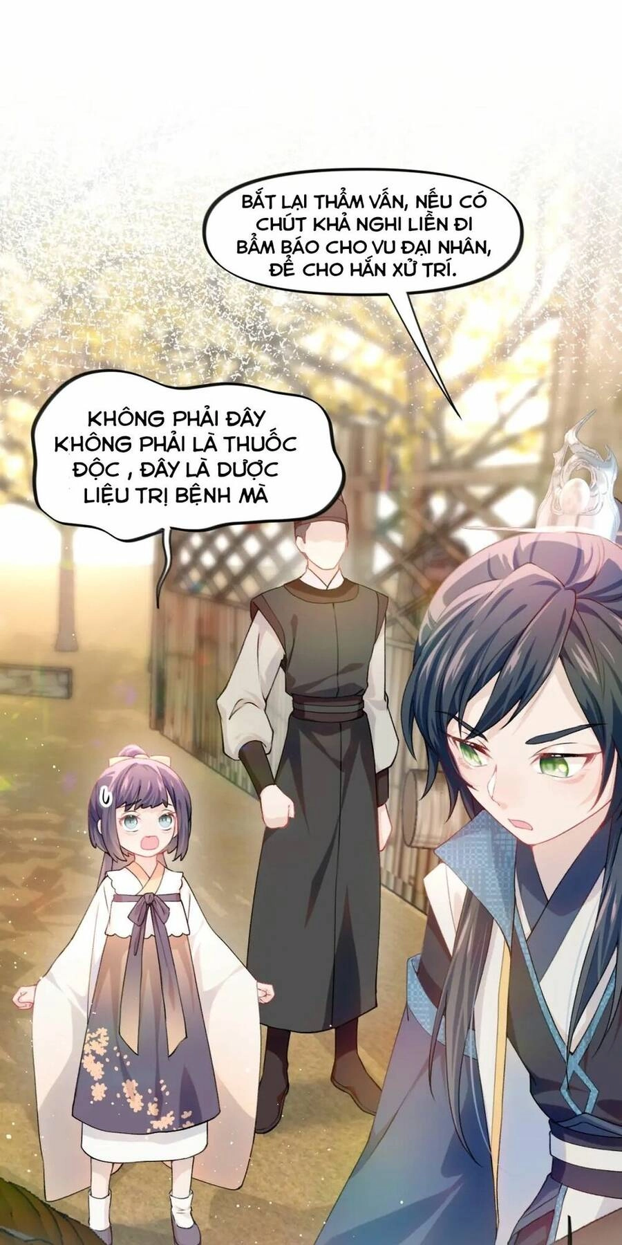 Một Đêm Bệnh Kiều Đột Nhiên Tới Chapter 11 - 25