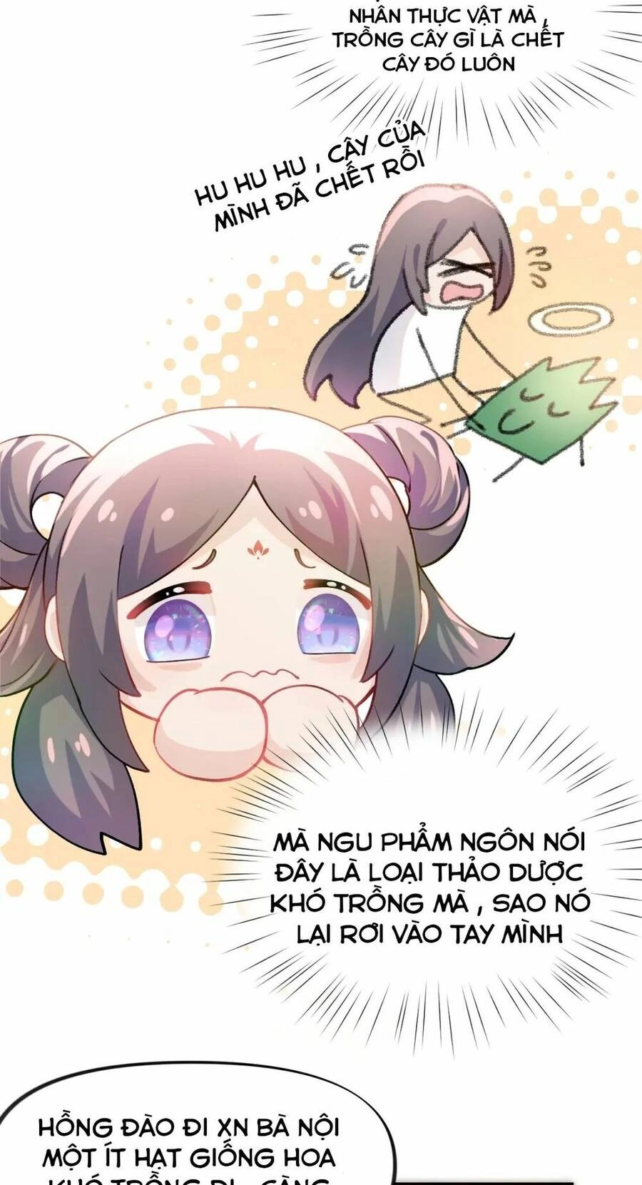 Một Đêm Bệnh Kiều Đột Nhiên Tới Chapter 11 - 31