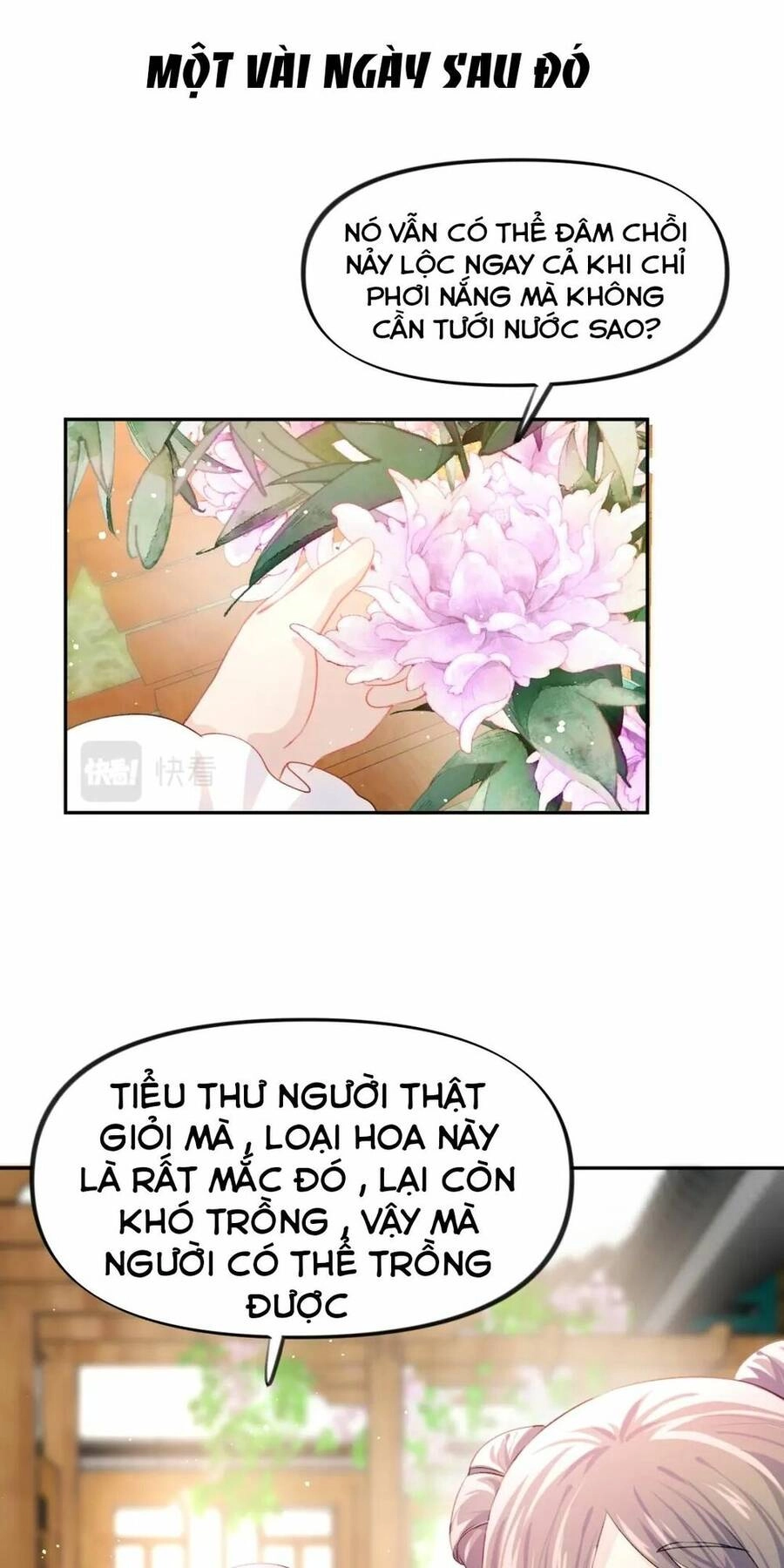 Một Đêm Bệnh Kiều Đột Nhiên Tới Chapter 11 - 33