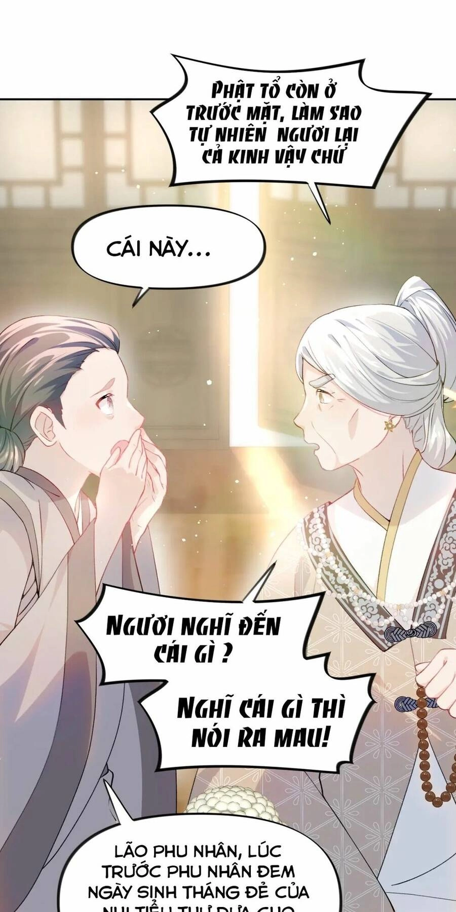 Một Đêm Bệnh Kiều Đột Nhiên Tới Chapter 12 - 4