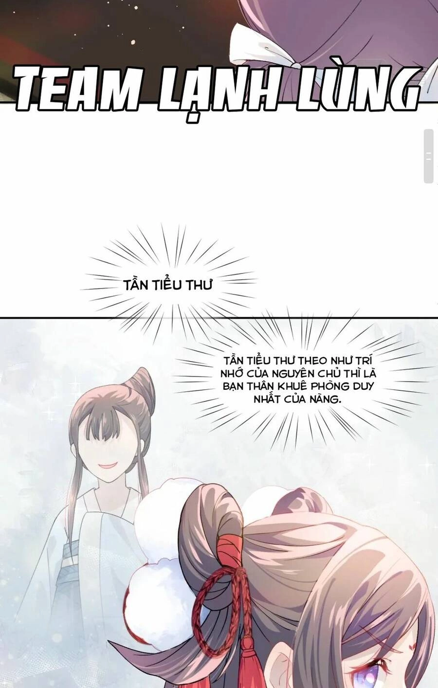 Một Đêm Bệnh Kiều Đột Nhiên Tới Chapter 12 - 9