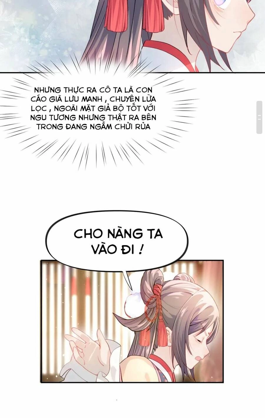 Một Đêm Bệnh Kiều Đột Nhiên Tới Chapter 12 - 10