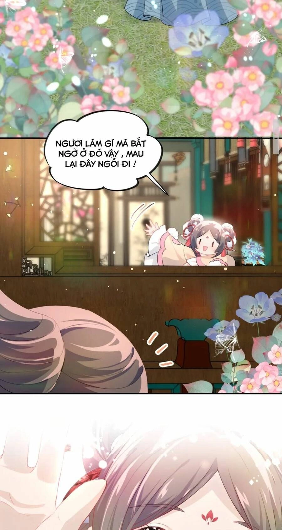 Một Đêm Bệnh Kiều Đột Nhiên Tới Chapter 12 - 12