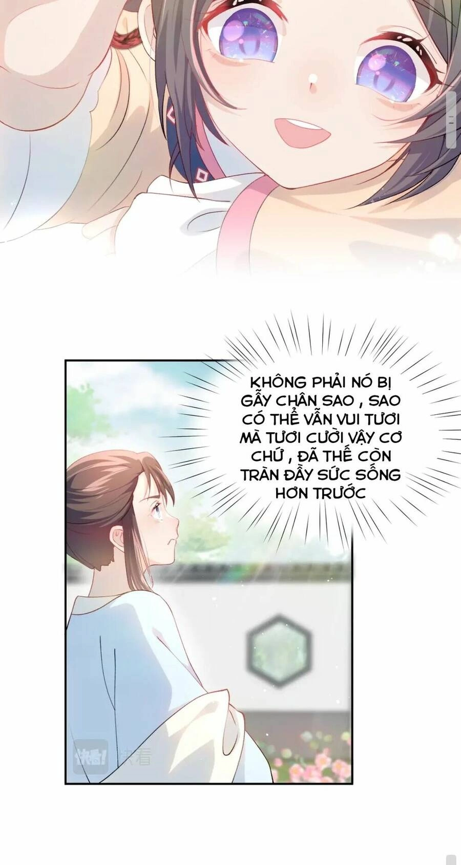 Một Đêm Bệnh Kiều Đột Nhiên Tới Chapter 12 - 13