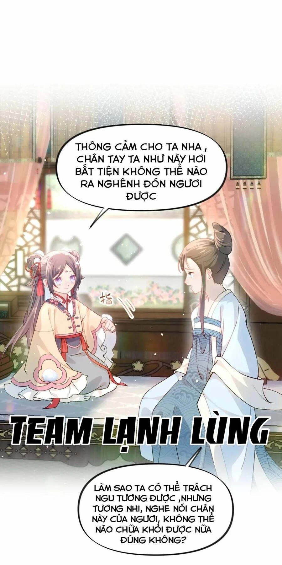 Một Đêm Bệnh Kiều Đột Nhiên Tới Chapter 12 - 14