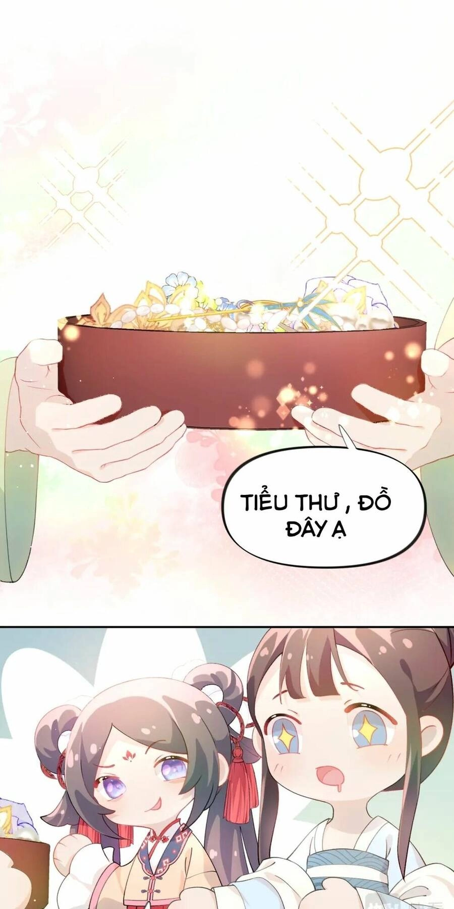 Một Đêm Bệnh Kiều Đột Nhiên Tới Chapter 12 - 18