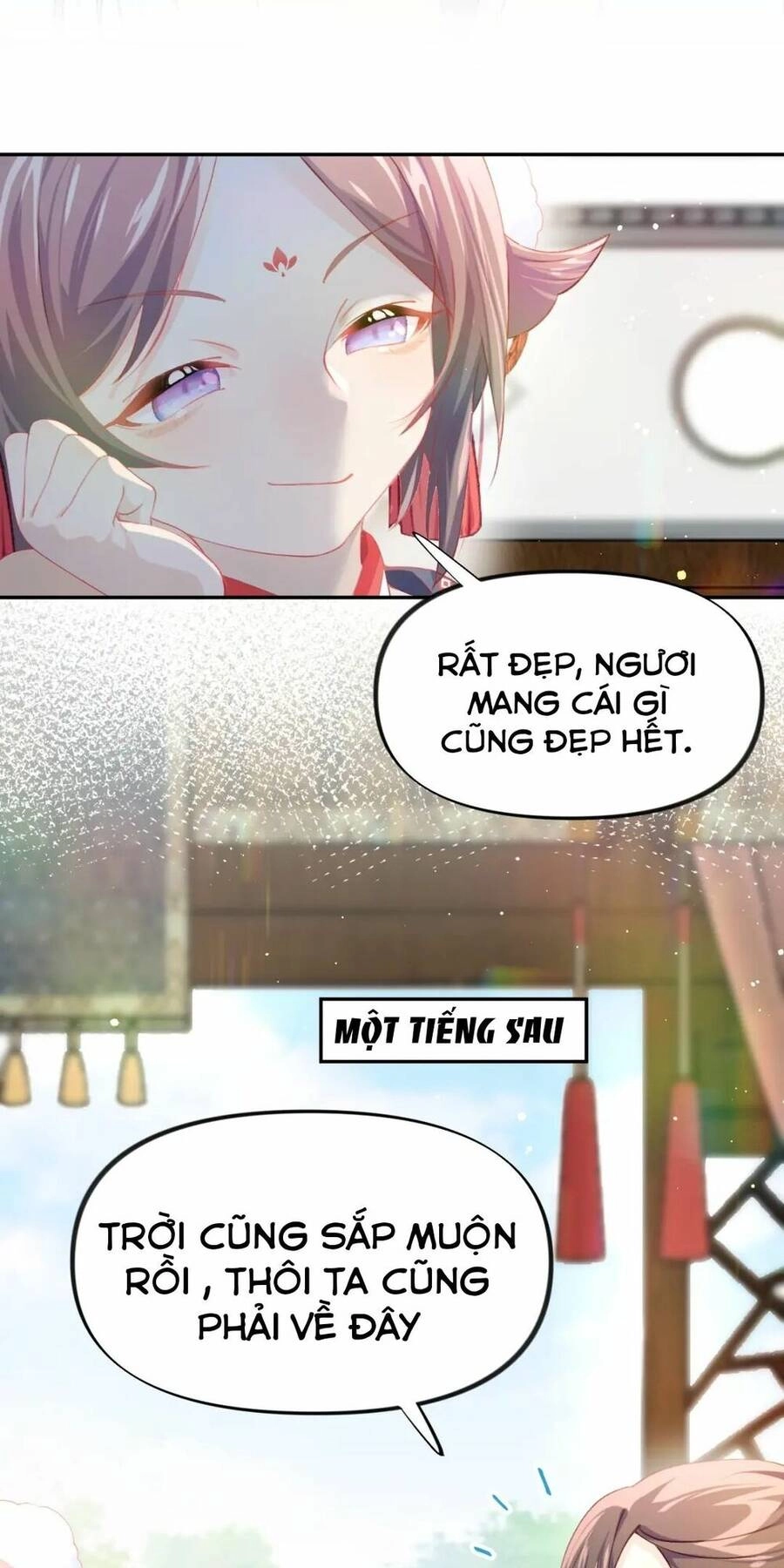 Một Đêm Bệnh Kiều Đột Nhiên Tới Chapter 12 - 21