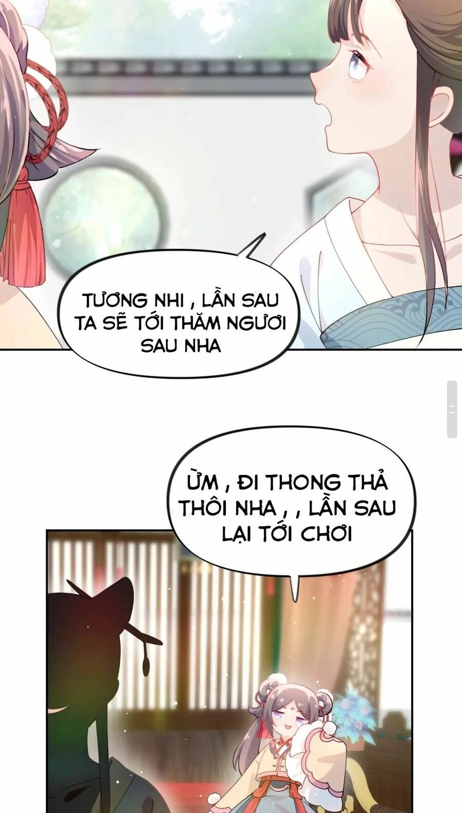 Một Đêm Bệnh Kiều Đột Nhiên Tới Chapter 12 - 22