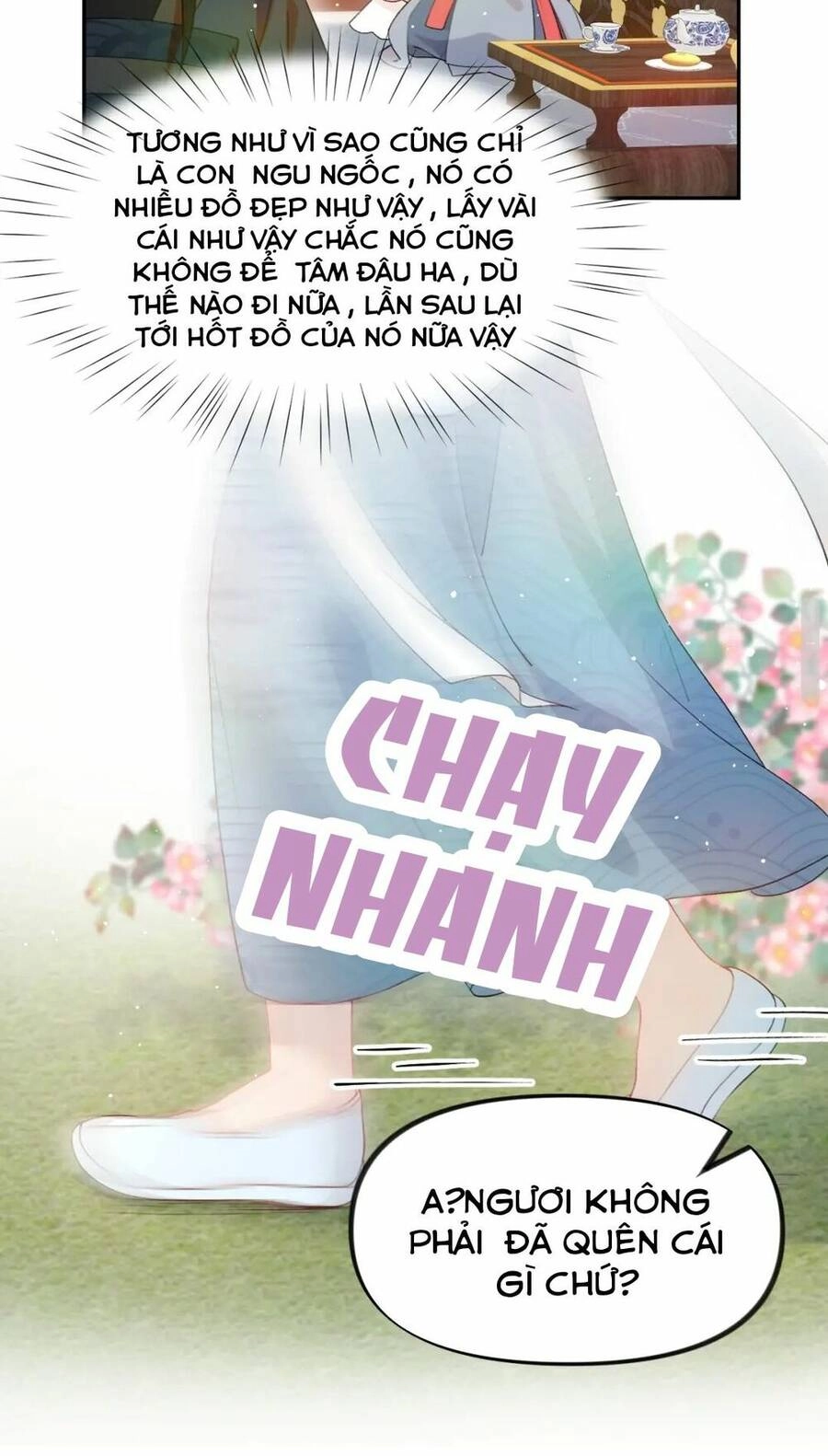 Một Đêm Bệnh Kiều Đột Nhiên Tới Chapter 12 - 23