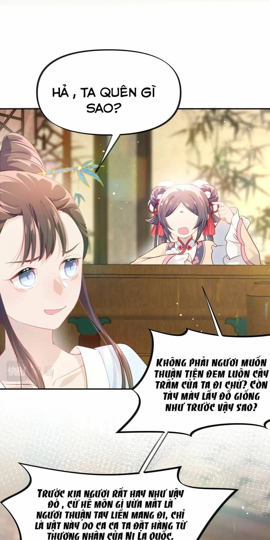 Một Đêm Bệnh Kiều Đột Nhiên Tới Chapter 12 - 24