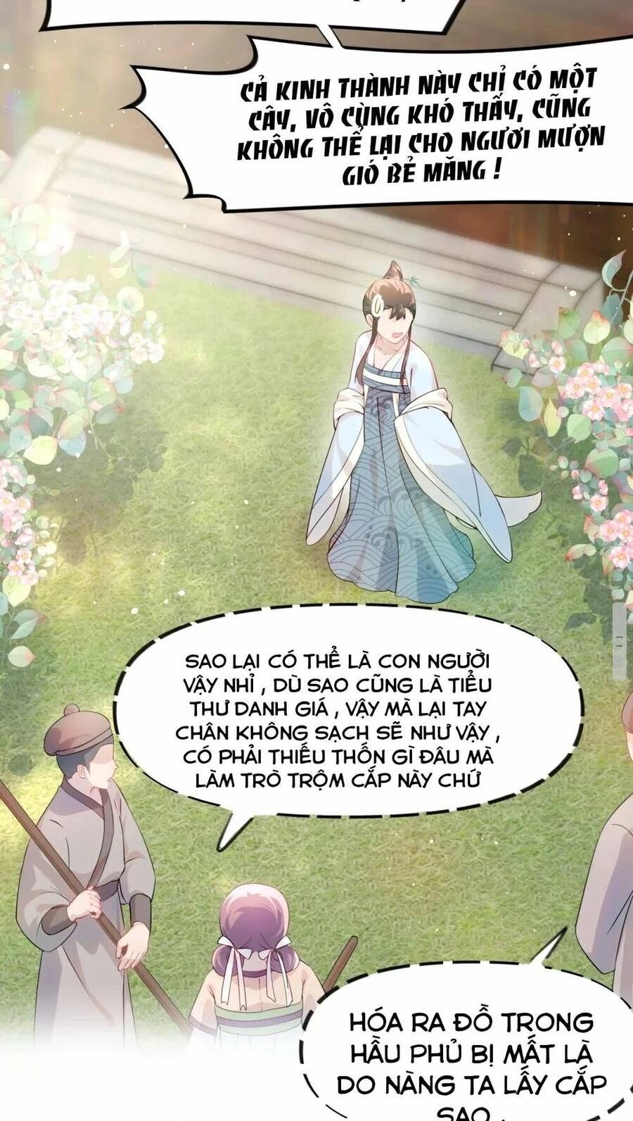 Một Đêm Bệnh Kiều Đột Nhiên Tới Chapter 12 - 25