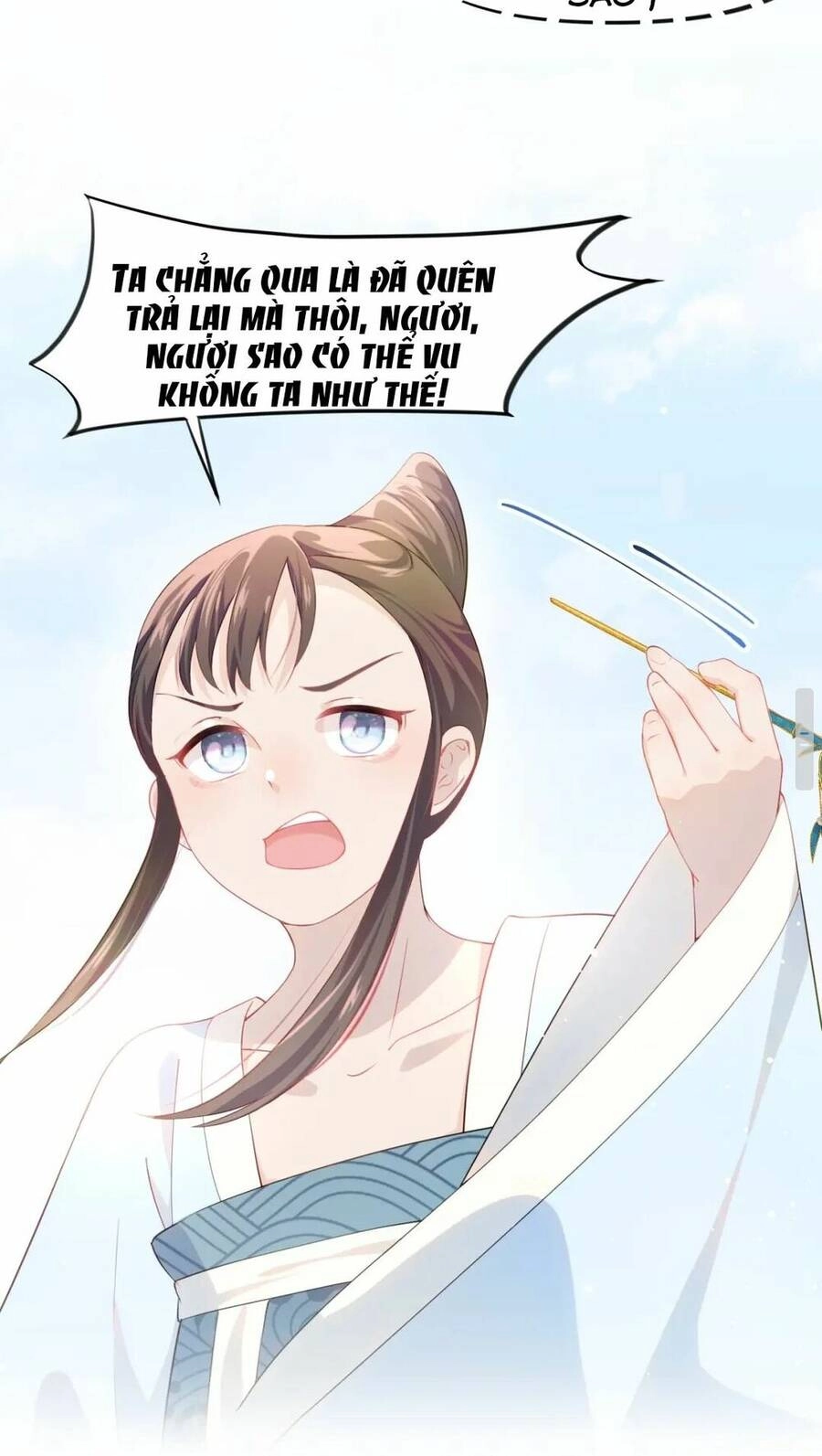 Một Đêm Bệnh Kiều Đột Nhiên Tới Chapter 12 - 26