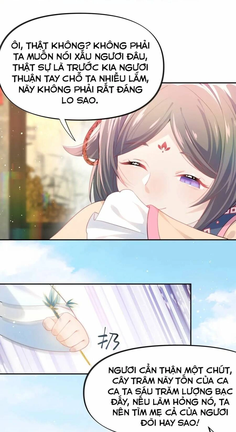 Một Đêm Bệnh Kiều Đột Nhiên Tới Chapter 12 - 27