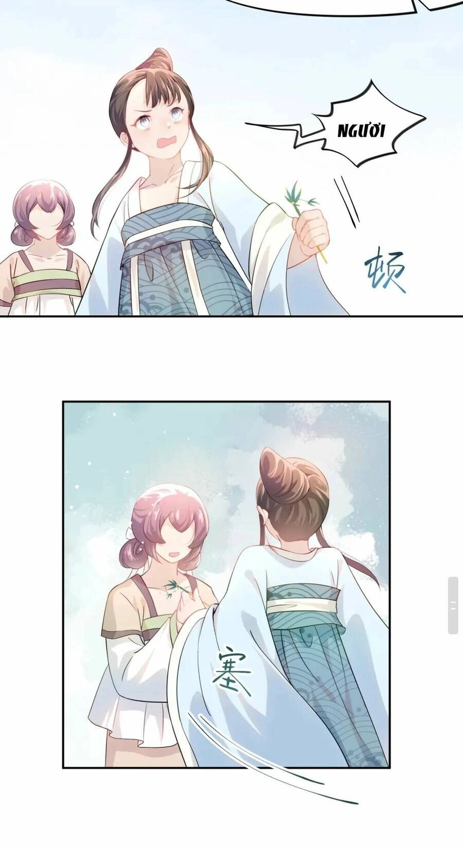 Một Đêm Bệnh Kiều Đột Nhiên Tới Chapter 12 - 28