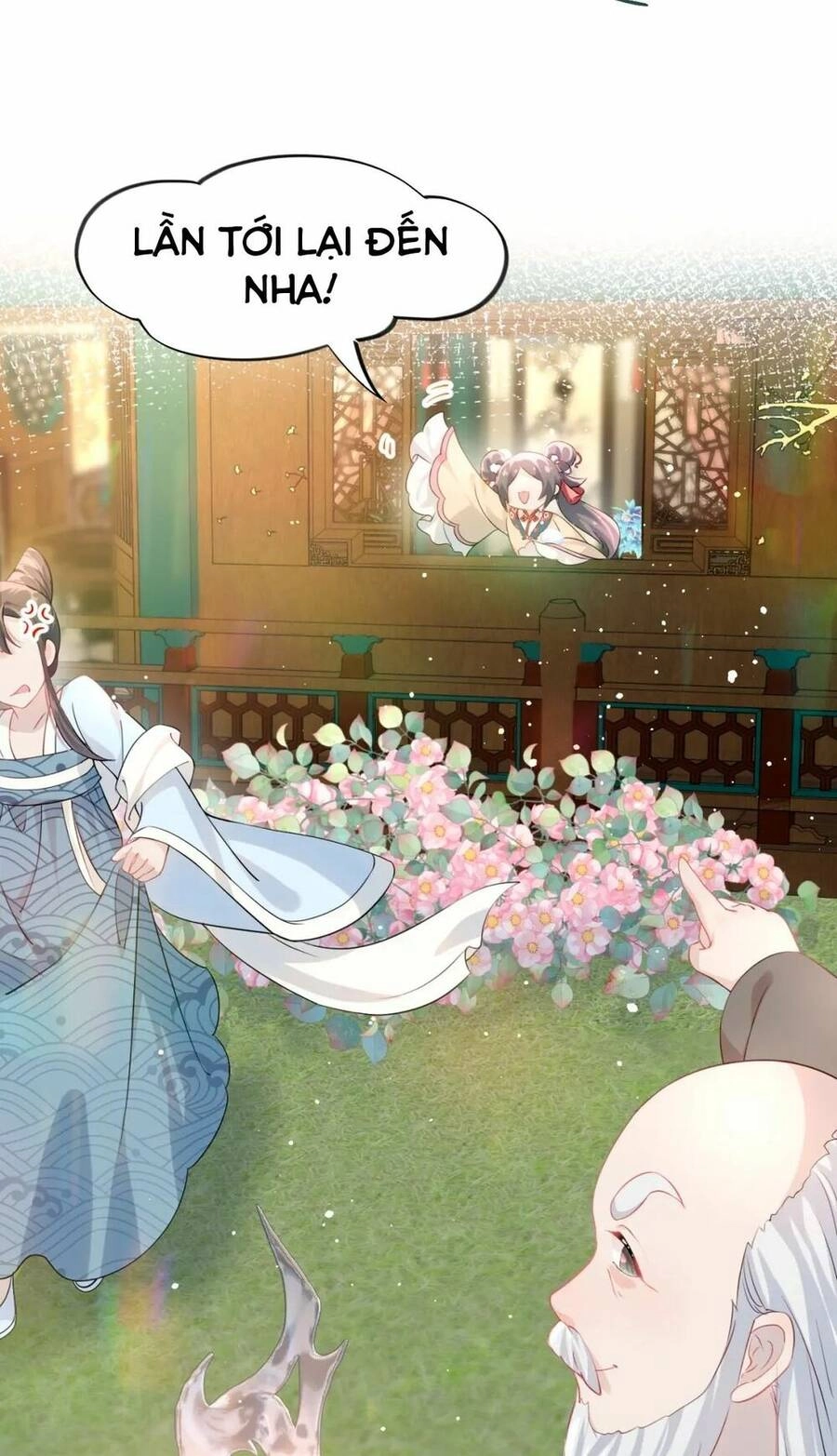 Một Đêm Bệnh Kiều Đột Nhiên Tới Chapter 12 - 29