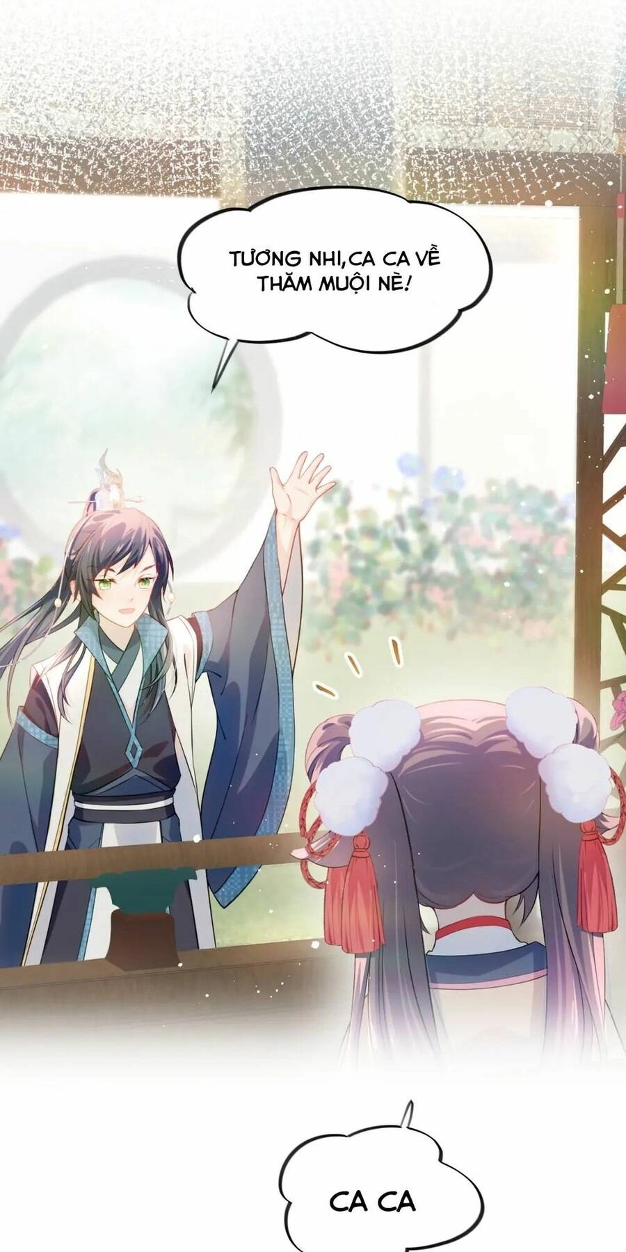 Một Đêm Bệnh Kiều Đột Nhiên Tới Chapter 13 - 2