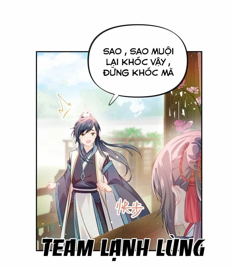 Một Đêm Bệnh Kiều Đột Nhiên Tới Chapter 13 - 4