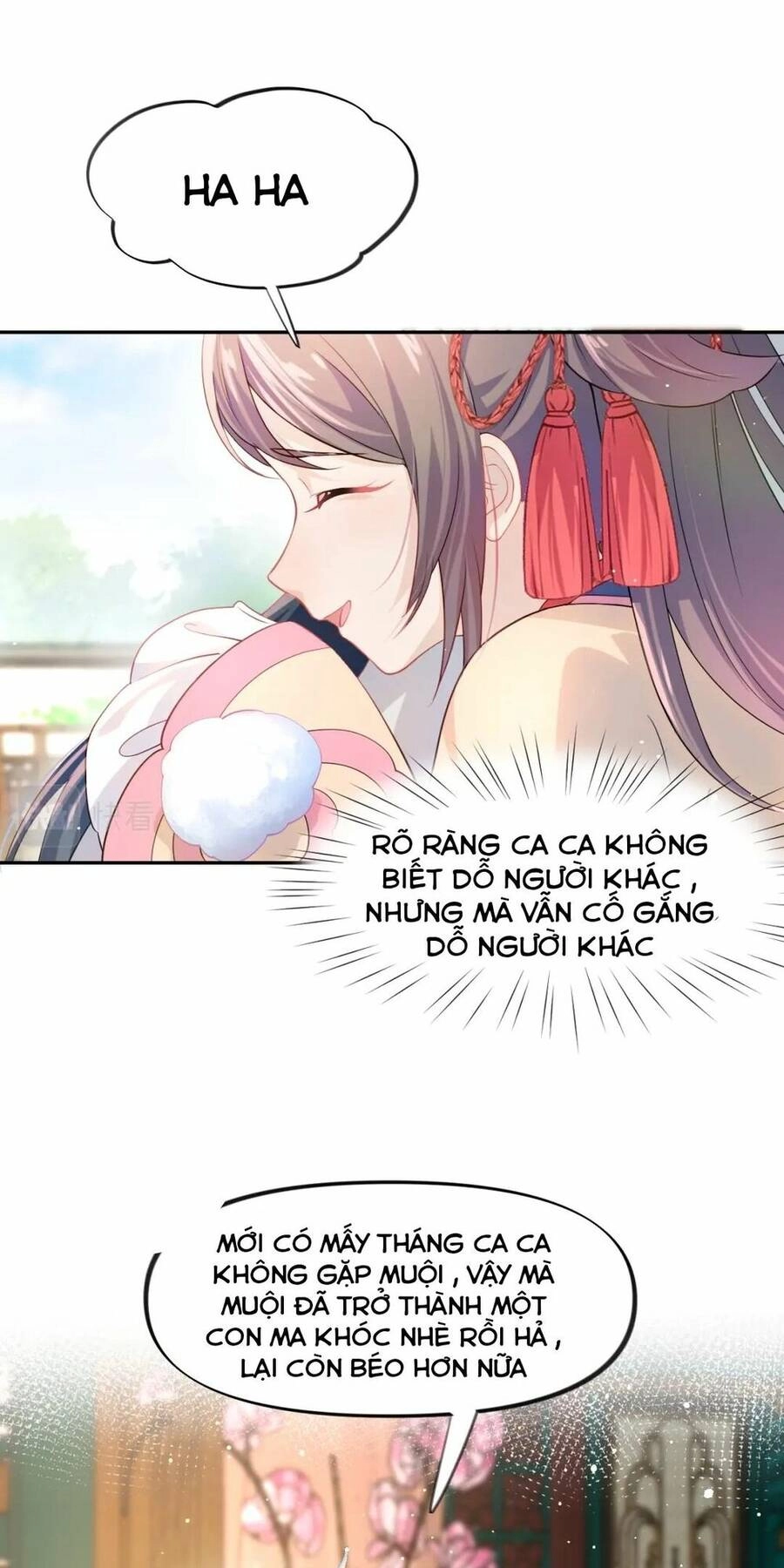 Một Đêm Bệnh Kiều Đột Nhiên Tới Chapter 13 - 8