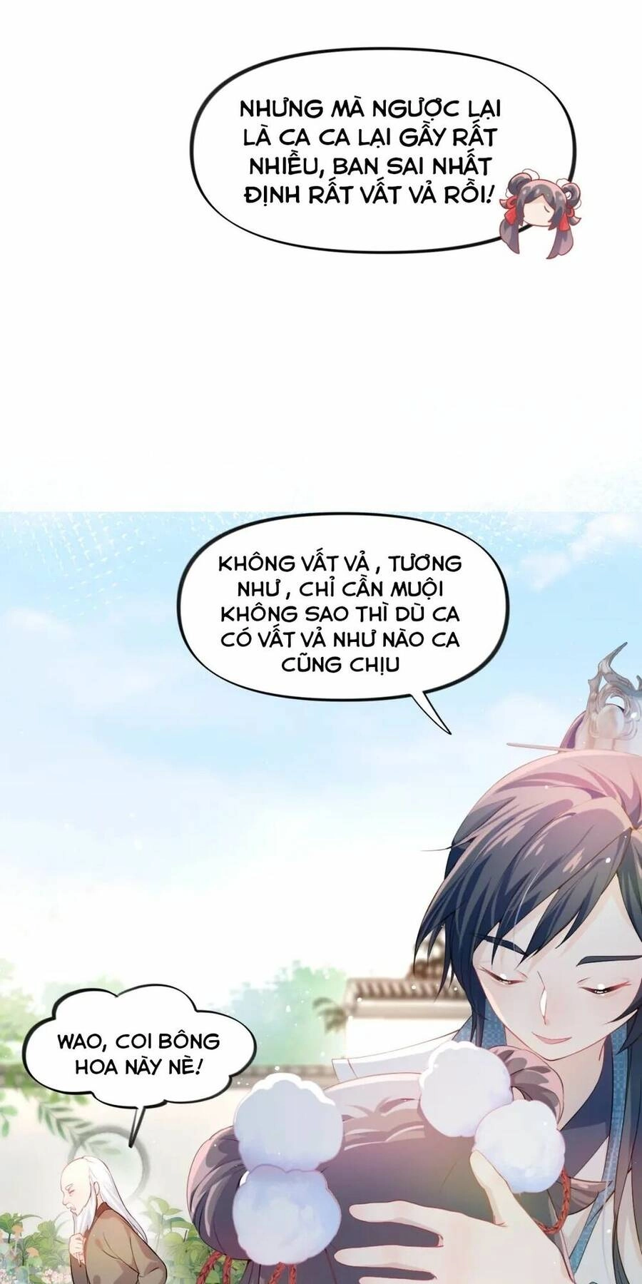 Một Đêm Bệnh Kiều Đột Nhiên Tới Chapter 13 - 11