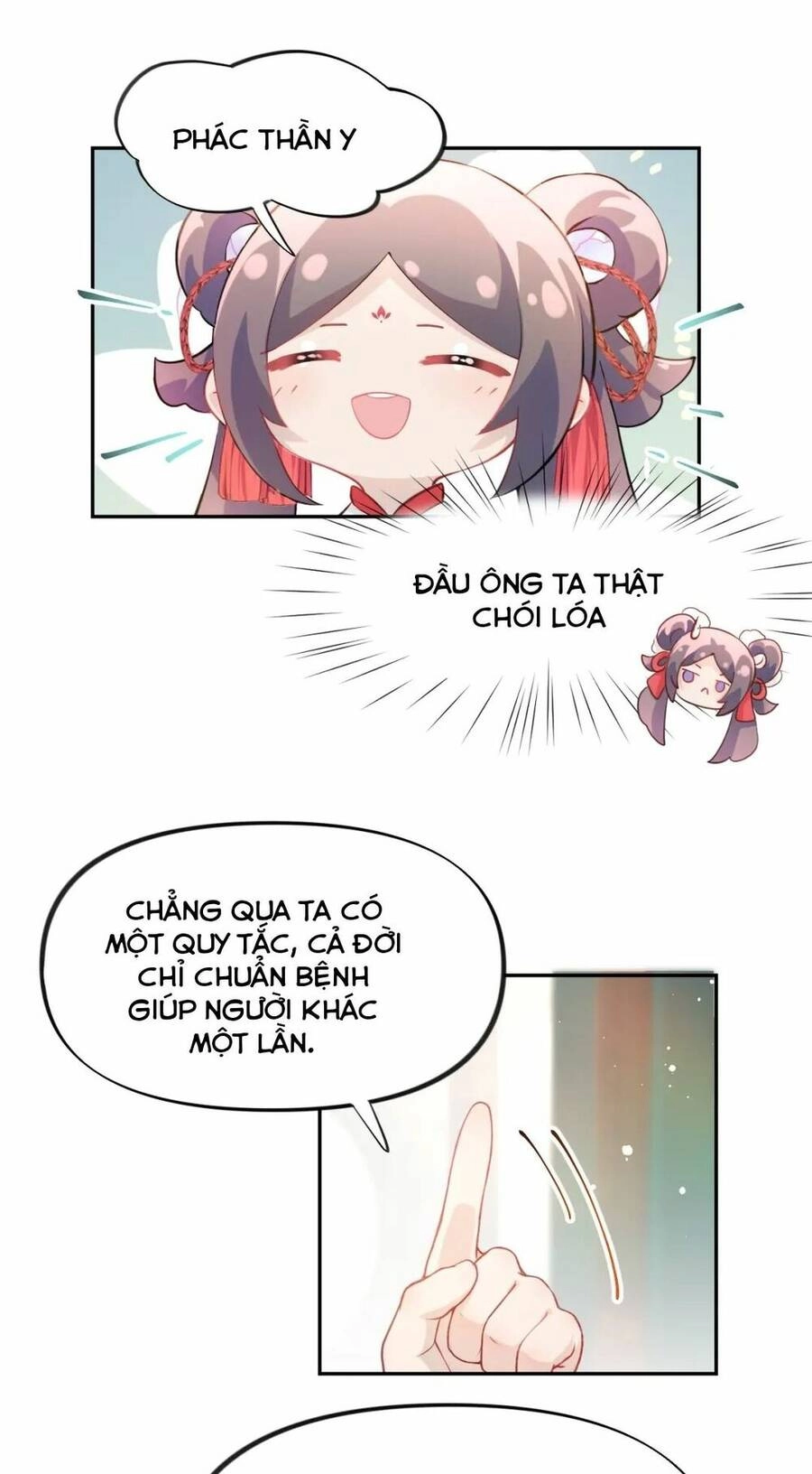 Một Đêm Bệnh Kiều Đột Nhiên Tới Chapter 13 - 14