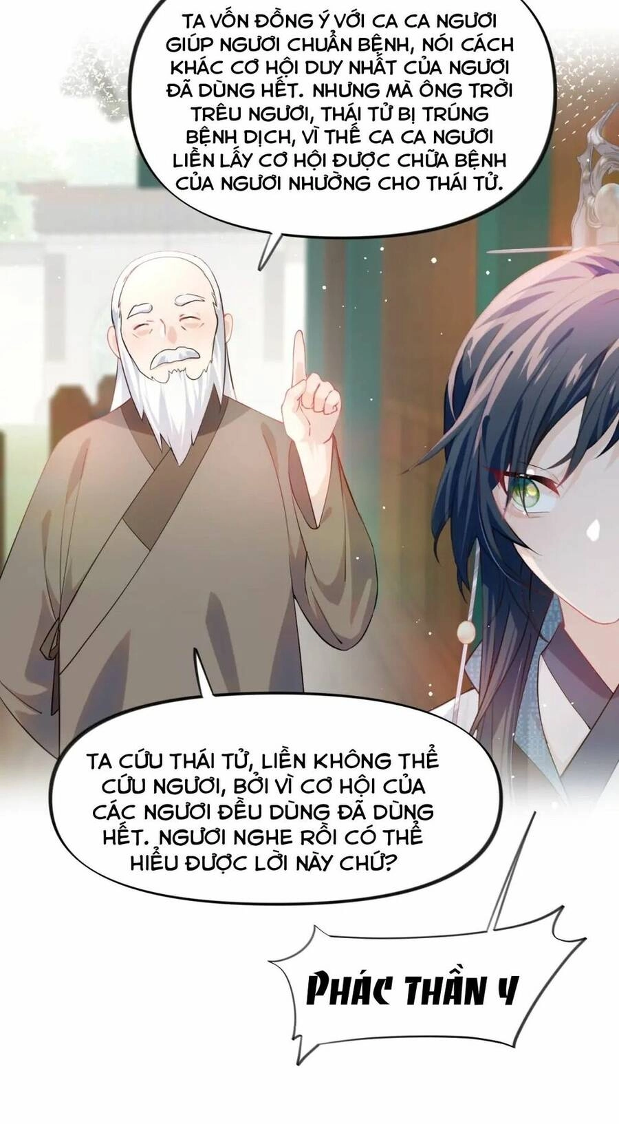 Một Đêm Bệnh Kiều Đột Nhiên Tới Chapter 13 - 15