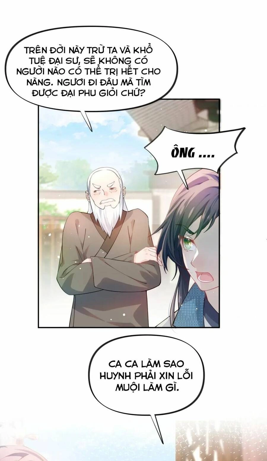 Một Đêm Bệnh Kiều Đột Nhiên Tới Chapter 13 - 18