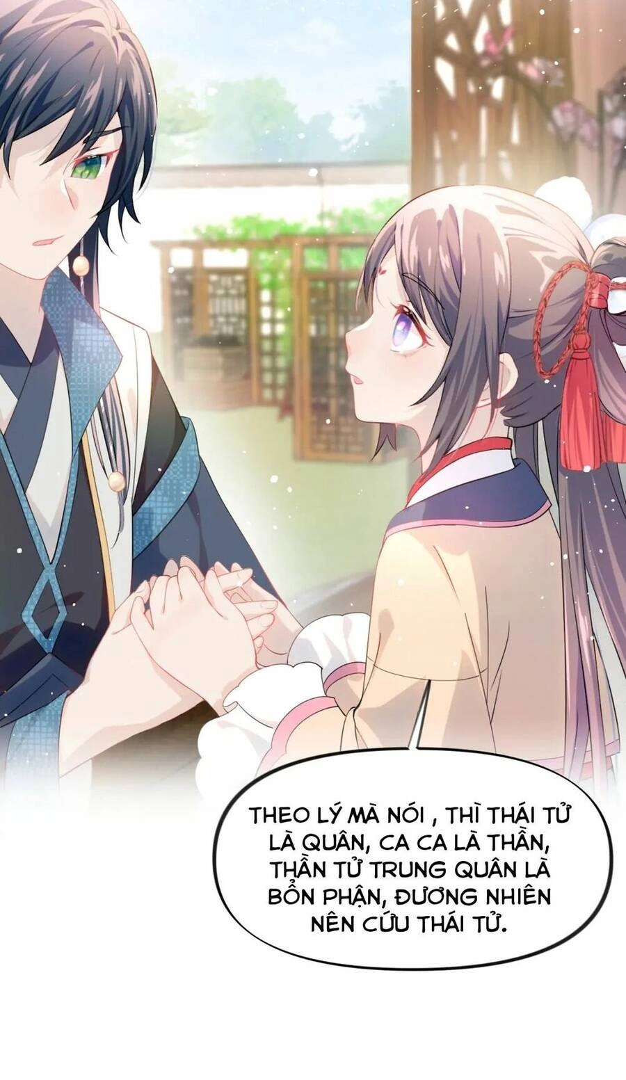 Một Đêm Bệnh Kiều Đột Nhiên Tới Chapter 13 - 19