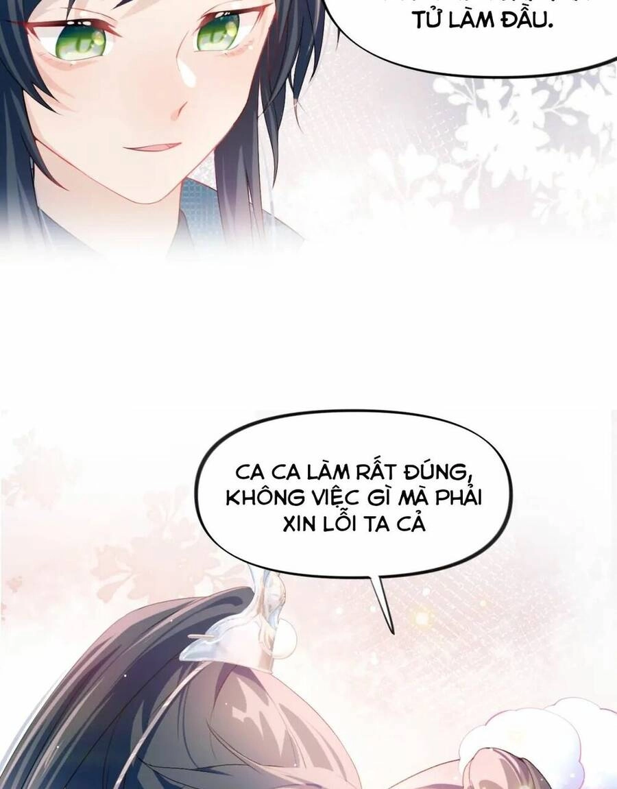 Một Đêm Bệnh Kiều Đột Nhiên Tới Chapter 13 - 21