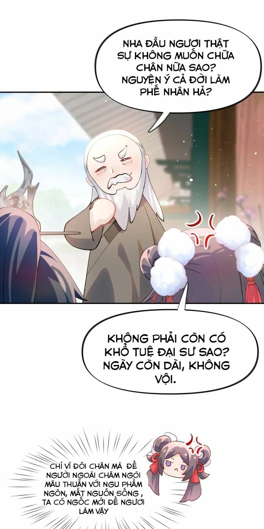 Một Đêm Bệnh Kiều Đột Nhiên Tới Chapter 13 - 23