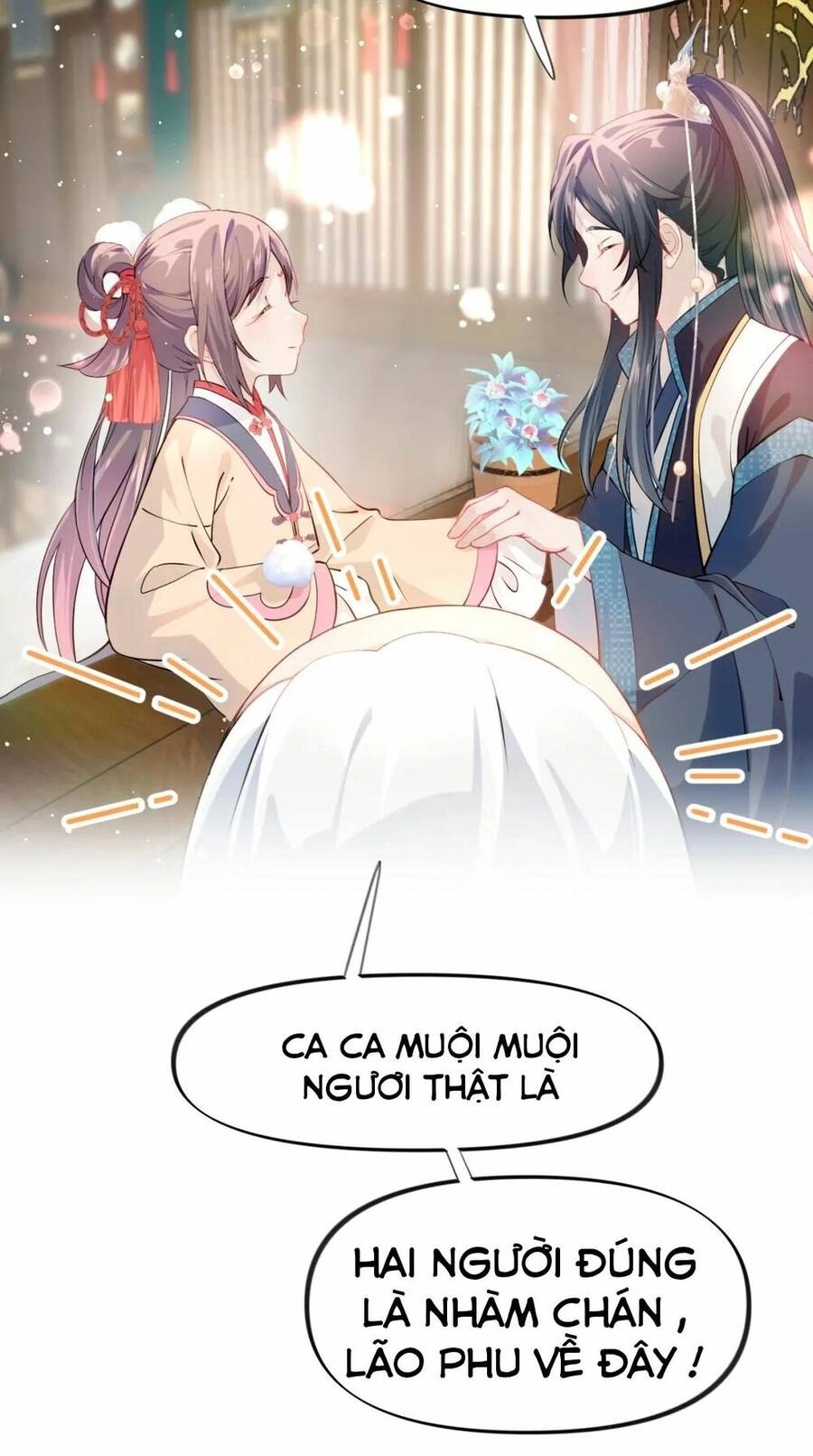 Một Đêm Bệnh Kiều Đột Nhiên Tới Chapter 13 - 25