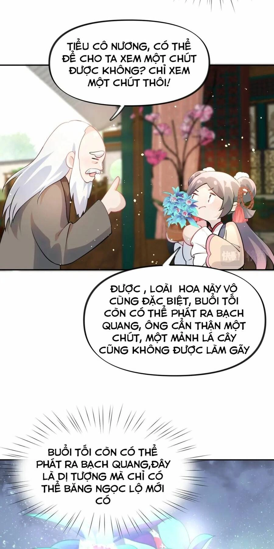 Một Đêm Bệnh Kiều Đột Nhiên Tới Chapter 13 - 29