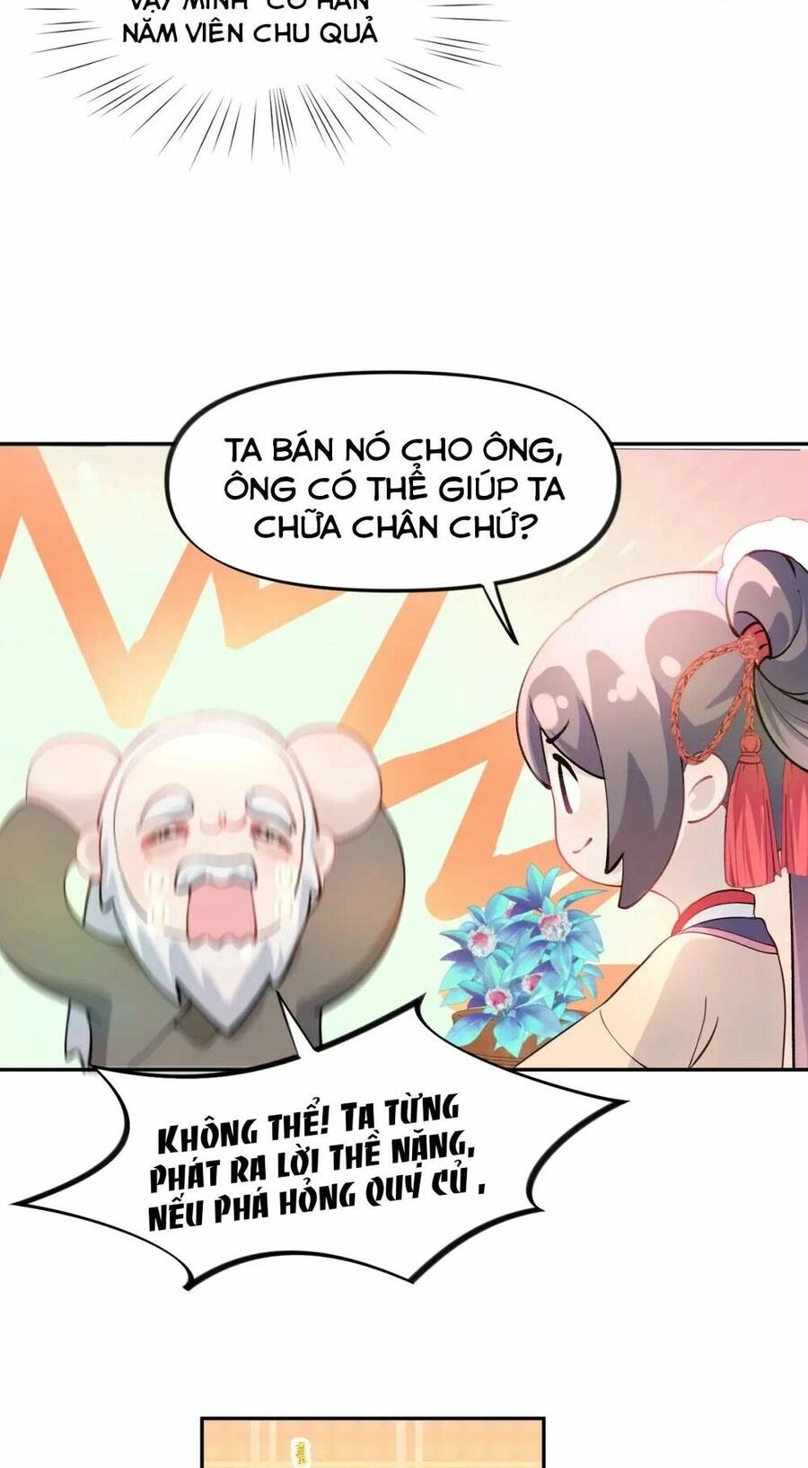 Một Đêm Bệnh Kiều Đột Nhiên Tới Chapter 13 - 33