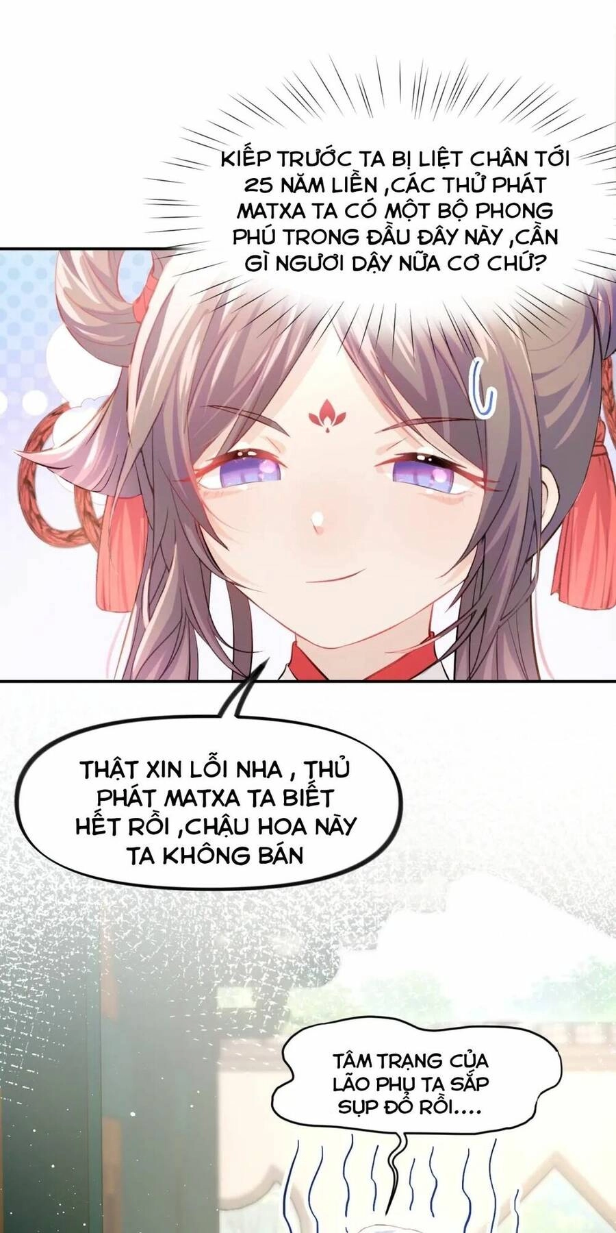 Một Đêm Bệnh Kiều Đột Nhiên Tới Chapter 13 - 35