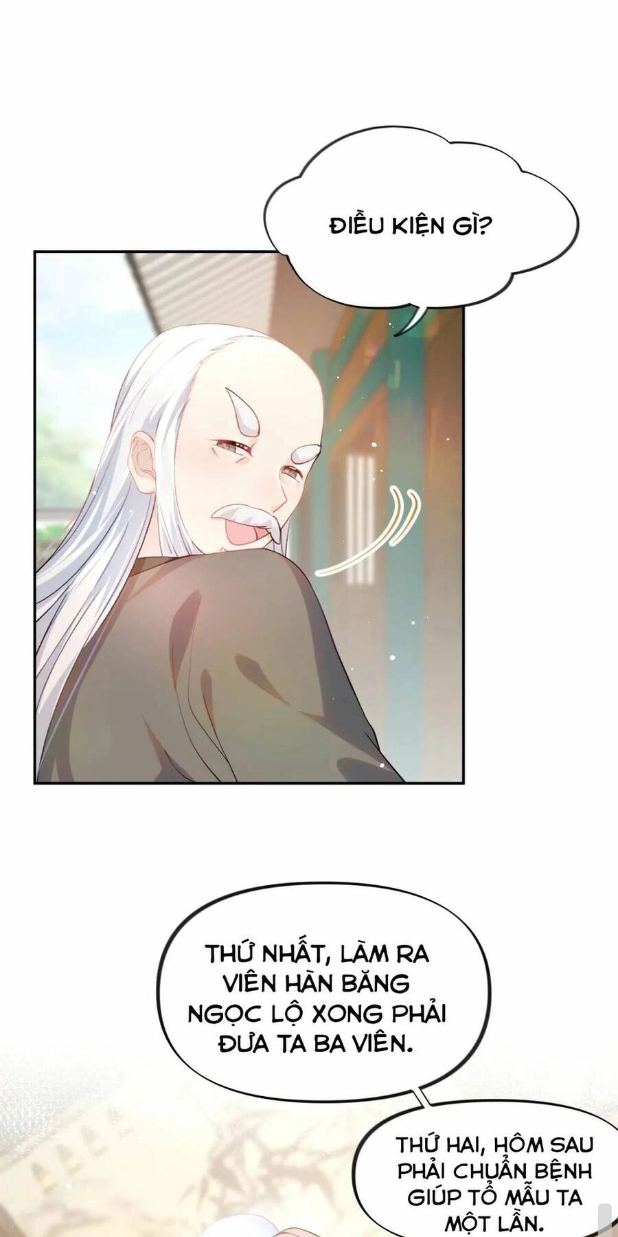 Một Đêm Bệnh Kiều Đột Nhiên Tới Chapter 14 - 2