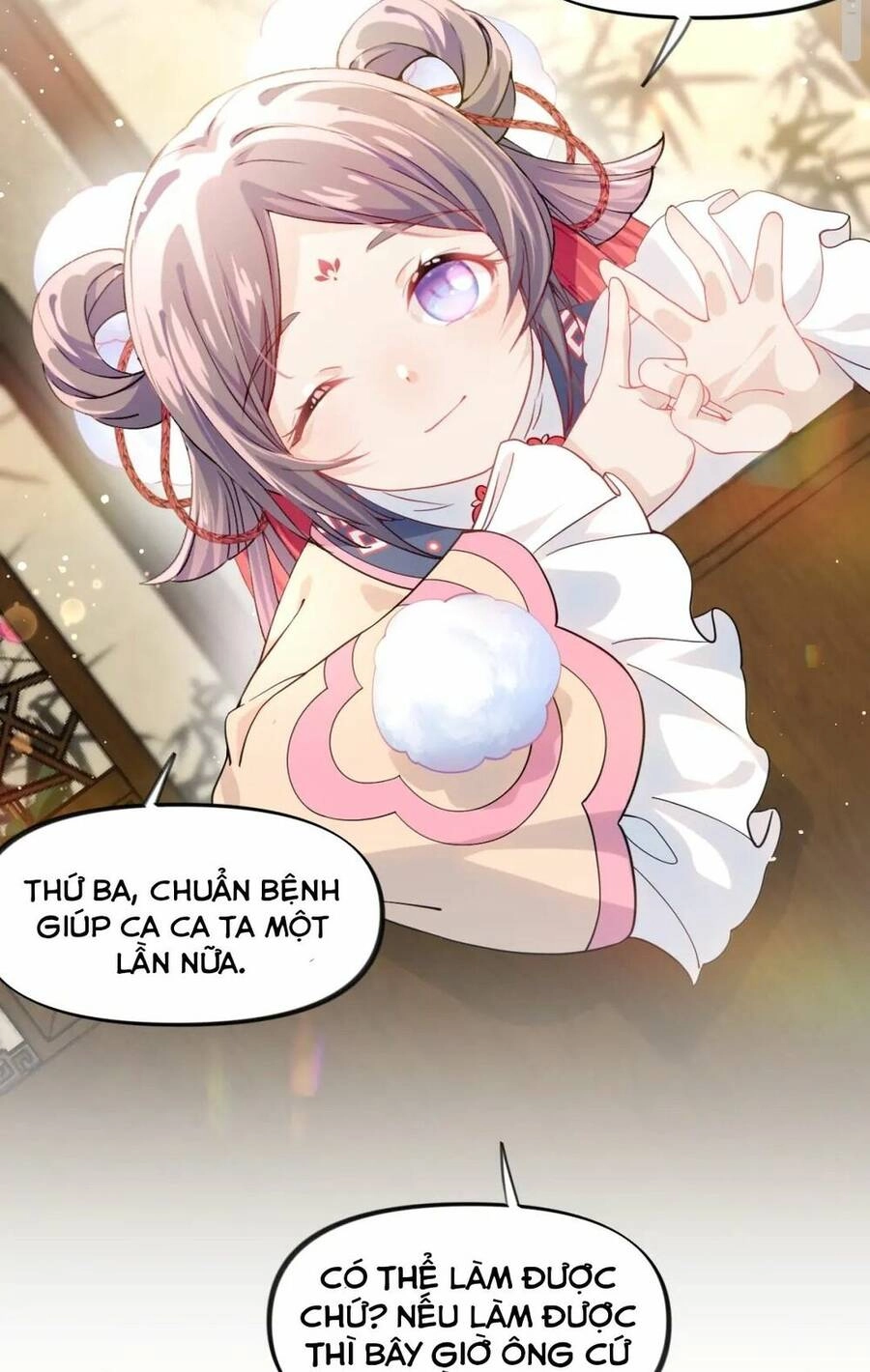 Một Đêm Bệnh Kiều Đột Nhiên Tới Chapter 14 - 3