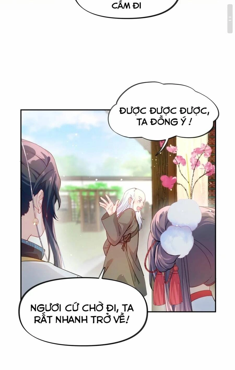 Một Đêm Bệnh Kiều Đột Nhiên Tới Chapter 14 - 4